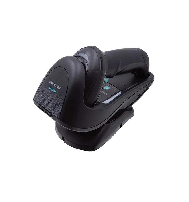 Datalogic Gryphon GBT4200 1D-Linear Imager Standard Range USB, Bluetooth Handheld Barcode Scanner - GBT4200-BK-BTK1