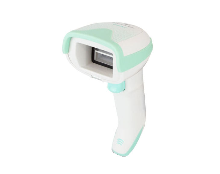 Datalogic Gryphon GBT4500-HC 2D-Imager High Density Omnidirectional USB, Bluetooth Handheld Healthcare Barcode Scanner - GBT4500-HCK10-HDRB