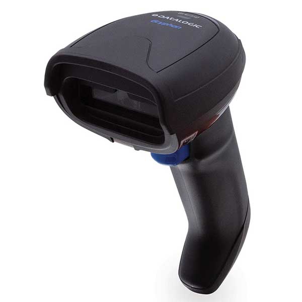 Datalogic Gryphon GD4200 1D-Linear Imager Standard Range USB, Serial Handheld Barcode Scanner - GD4290-BK