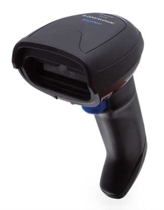 Datalogic Gryphon GD4220 1D-Linear Imager Standard Range USB Handheld Barcode Scanner - GD4220-BKK1