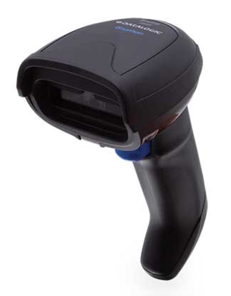 Datalogic Gryphon GD4220 1D-Linear Imager Standard Range USB Handheld Barcode Scanner - GD4220-BKK1