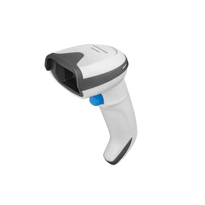 Datalogic Gryphon GD4220 1D-Linear Imager Standard Range USB Handheld Barcode Scanner - GD4220-WHK1