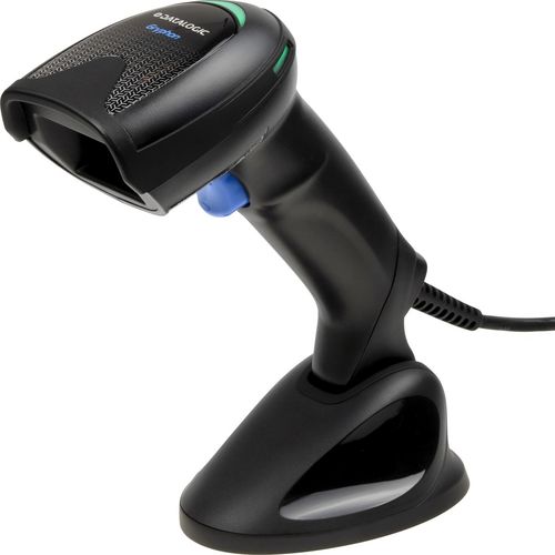 Datalogic Gryphon GD4520 2D-Imager Standard Range Omnidirectional USB Handheld Barcode Scanner - GD4520-BKK1B