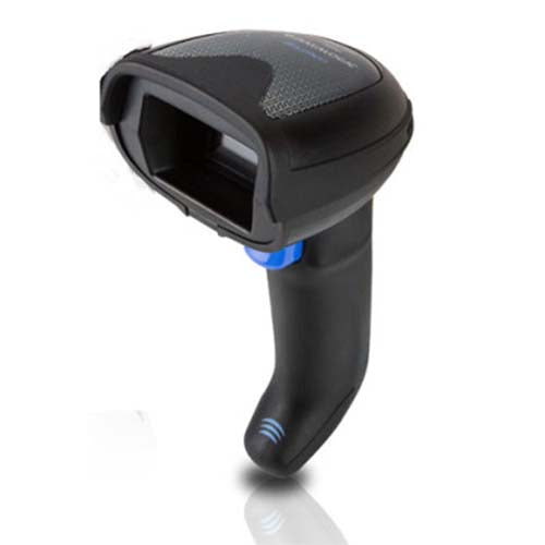 Datalogic Gryphon GD4590 2D-Imager Standard Range Omnidirectional USB, Serial, Keyboard Wedge Handheld Barcode Scanner - GD4590-BK-B