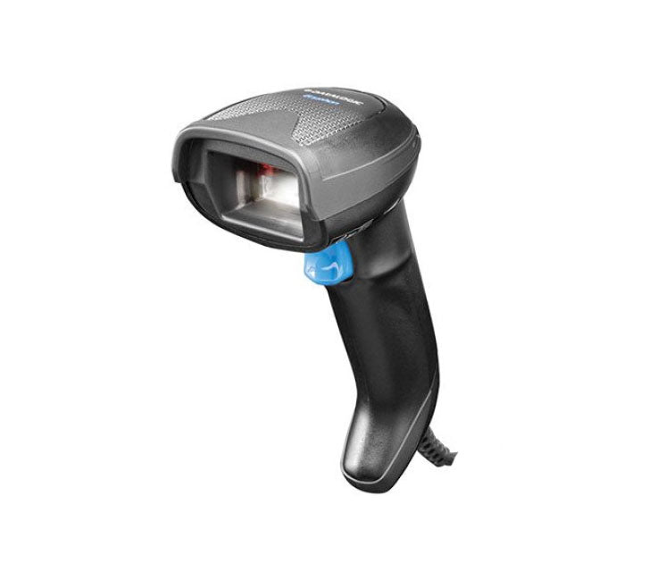 Datalogic Gryphon GD4590 2D-Imager Standard Range Omnidirectional USB, Serial, Keyboard Wedge Handheld Barcode Scanner - GD4590-BK