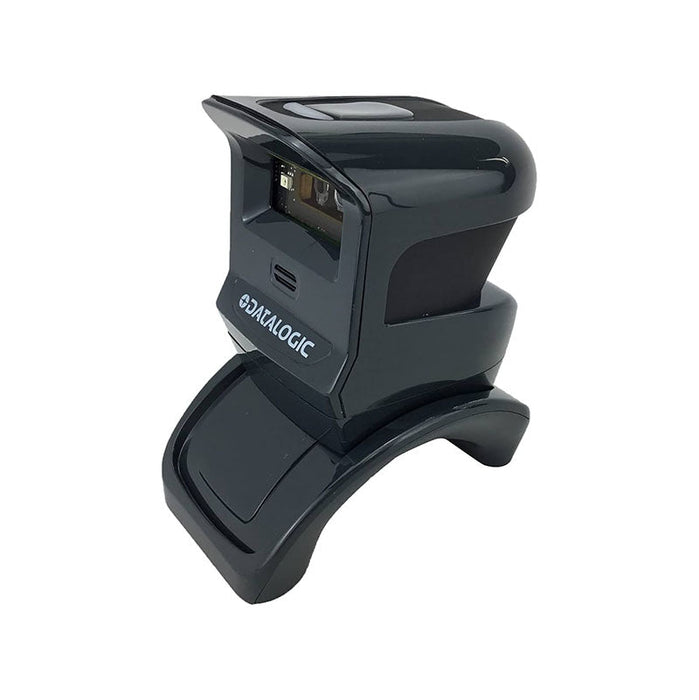 Datalogic Gryphon GPS4400 2D-Imager Standard Range Omnidirectional USB Desktop Presentation Barcode Scanner - GPS4421-BKK1B
