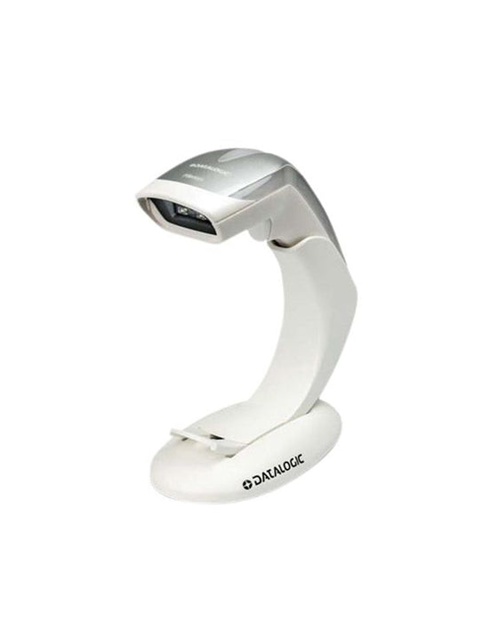 Datalogic Heron HD3130 1D-Linear Imager Standard Range Omnidirectional USB Handheld Barcode Scanner - HD3130-WH
