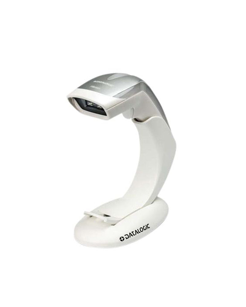 Datalogic Heron HD3130 1D-Linear Imager Standard Range Omnidirectional USB Handheld Barcode Scanner - HD3130-WH