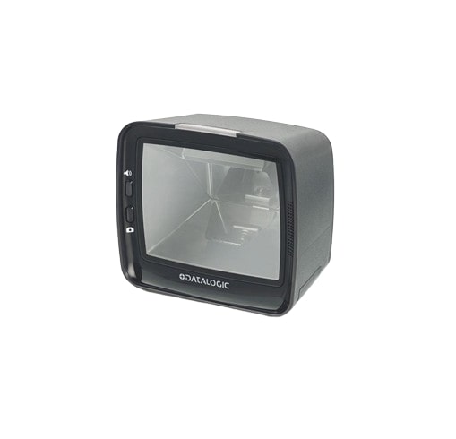 Datalogic Magellan 3410VSi 2D-Imager Standard Range Digimarc USB On-Counter Presentation Barcode Scanner - M3410-010210-00403