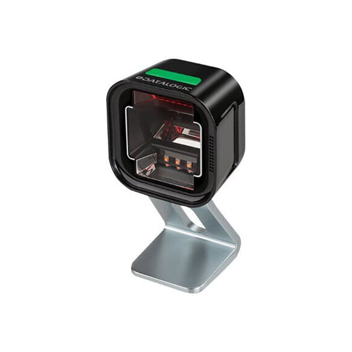 Datalogic Magellan 800i 2D-Imager Standard Range Omnidirectional USB Desktop Presentation Barcode Scanner - MG08-014121-0040