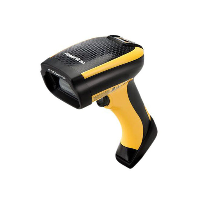 Datalogic PowerScan PBT9501 2D-Imager Auto Range Omnidirectional Bluetooth Handheld Rugged Industrial Barcode Scanner - PBT9501-ARRB