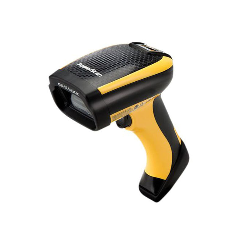 Datalogic PowerScan PBT9501 2D-Imager Auto Range Omnidirectional Bluetooth Handheld Rugged Industrial Barcode Scanner - PBT9501-ARRB