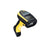 Datalogic PowerScan PM9500 2D-Imager High Performance Omnidirectional RF 910MHz 16-Key Display Handheld Rugged Industrial Barcode Scanner - PM9500-DKHP910RB