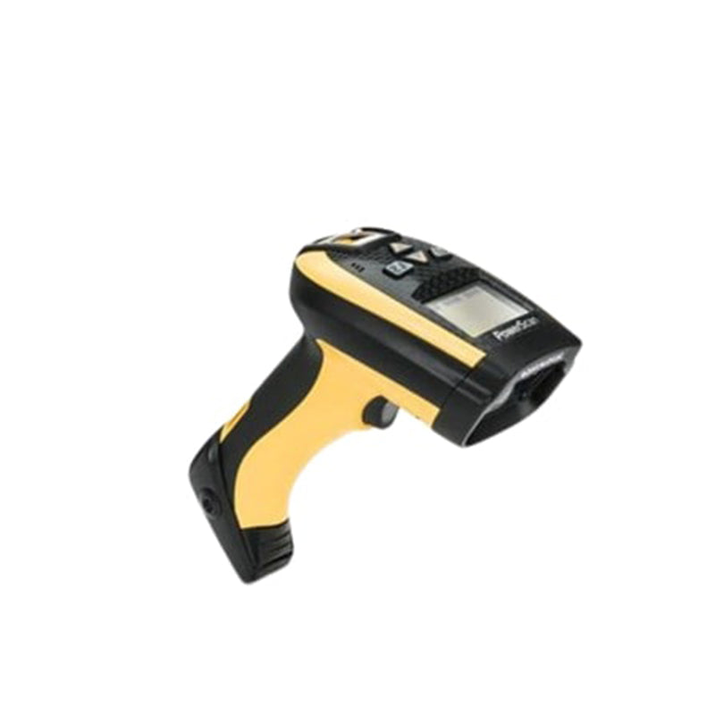 Datalogic PowerScan PM9500 2D-Imager High Performance Omnidirectional RF 910MHz 4-Key Display Handheld Rugged Industrial Barcode Scanner - PM9500-DHP910RB