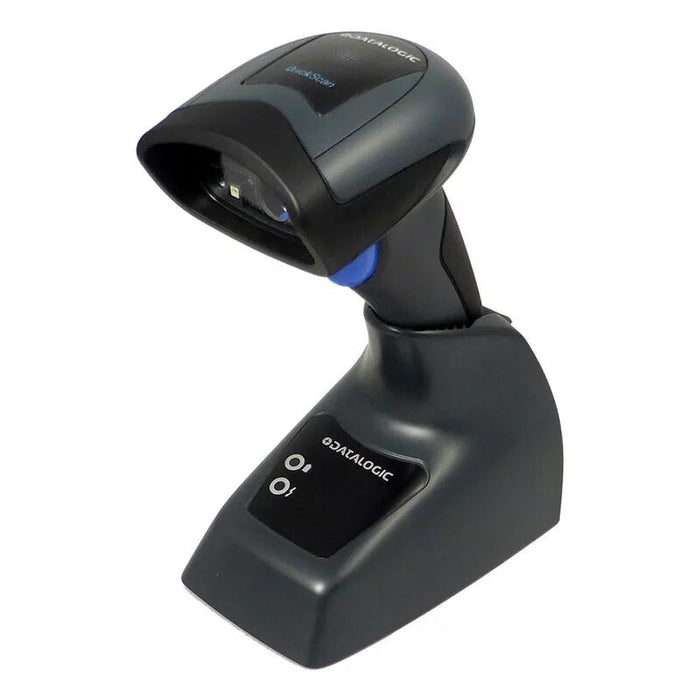 Datalogic QuickScan QBT2430 Barcode Scanner - QBT2430-BK-BTK1