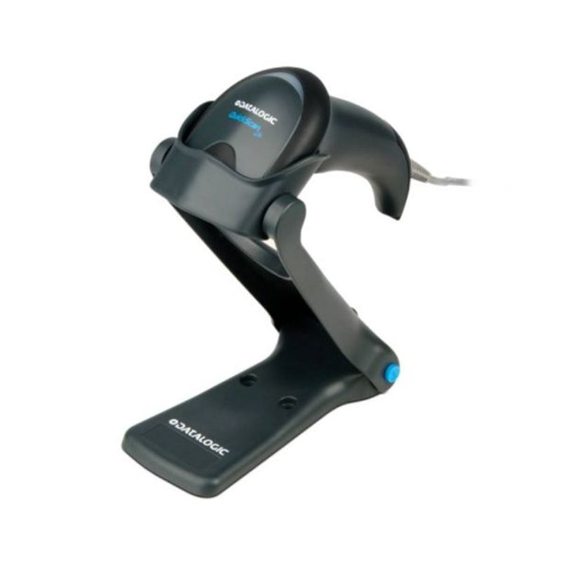Datalogic QuickScan QW2520 2D-Imager Standard Range Omnidirectional USB Handheld Barcode Scanner - QW2520-BKK1S