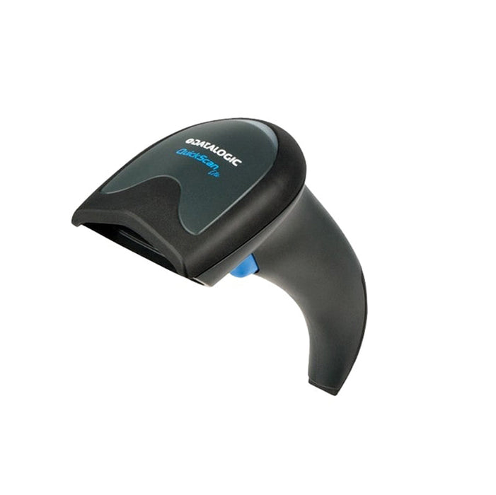 Datalogic QuickScan QW2520 2D-Imager Standard Range Omnidirectional USB Handheld Barcode Scanner - QW2520-BK
