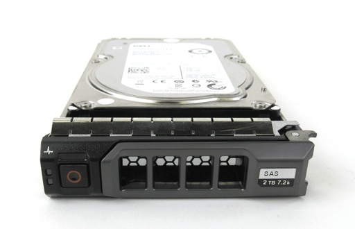 01P7DP — Dell 2TB 7.2k rpm 3.5'' SAS 6Gbps Hard Drive