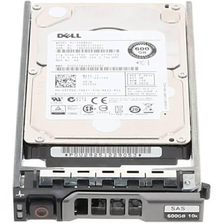 03TF6T — Dell 600GB 10k rpm SAS 6Gbps 2.5" Hard Drive