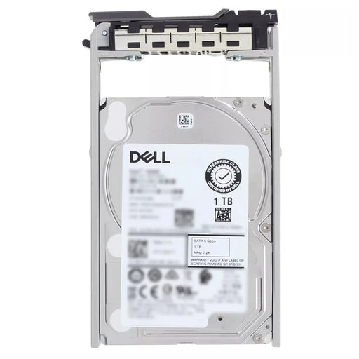 Dell 03TW2 1TB 7.2K 512n SATA-6Gbps Internal 2.5" Hard Disk Drive with Tray | USED