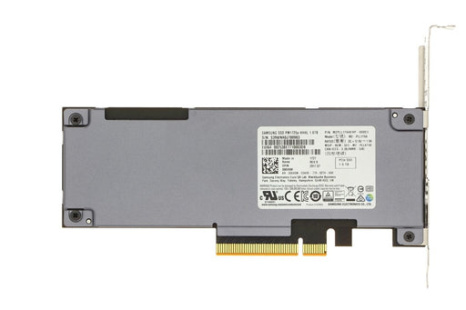 Dell 06V6M 1.6TB PCIe NVMe Solid State Drive | USED