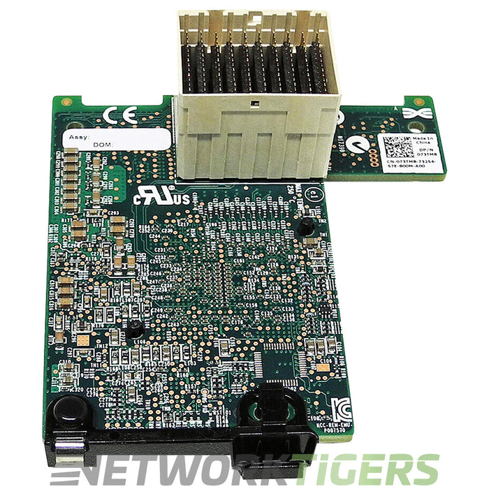 Dell 073TM8 Lightpulse 16GB Fibre Channel Mezzanine HBA Card