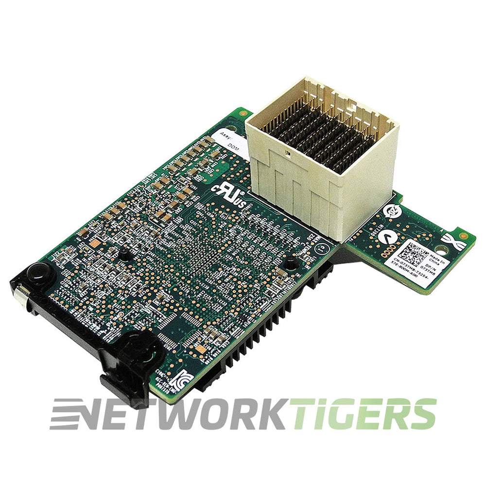 Dell 073TM8 Lightpulse 16GB Fibre Channel Mezzanine HBA Card