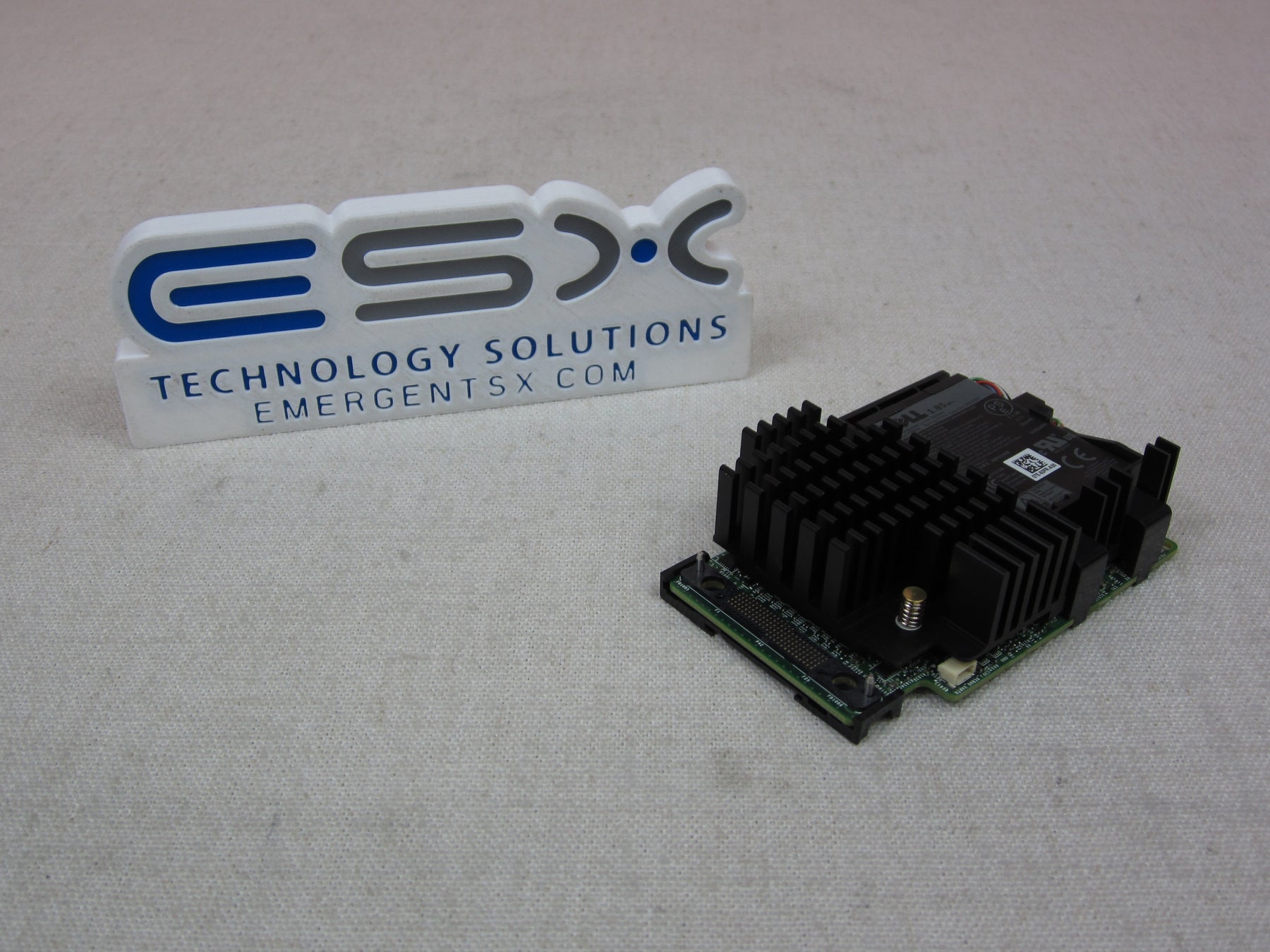 Dell 0878M PERC H740p 8GB BBU Cache Mini Mono RAID Controller 12Gb/s SAS