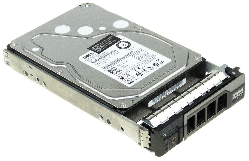 0GPP3G — Dell 1TB 7.2k rpm 3.5'' SAS 6G Hard Drive