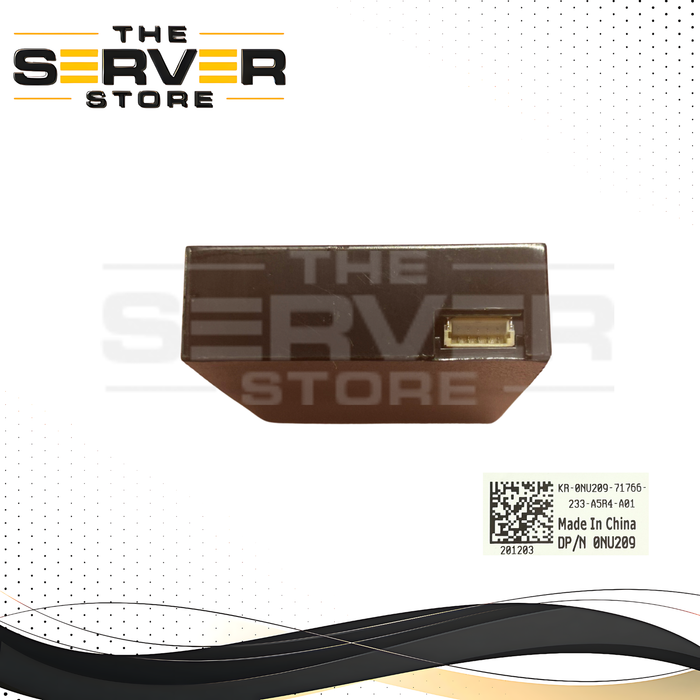 Dell 0NU209 PERC 5i 6i H700 RAID Controller Battery NU209