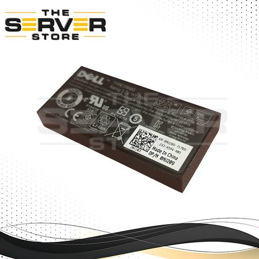 Dell 0NU209 PERC 5i 6i H700 RAID Controller Battery NU209