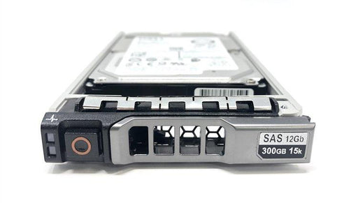 0RVDT — Dell 300GB 15k rpm 2.5'' SAS 12Gbps Hard Drive