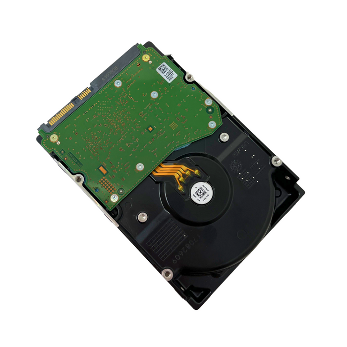 Dell 10TB 7.2K 12Gbps 4Kn SAS 3.5'' HDD Hard Drive (0XGYWN)