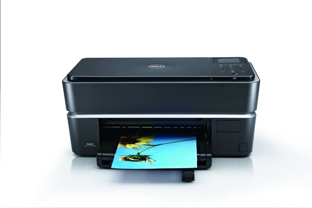 Dell 1200x1200 dpi 31ppm Wireless All-in-One Photo Printer - P703W