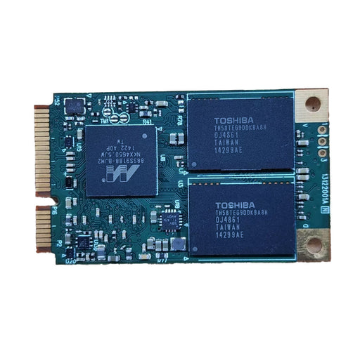 Dell 128GB mSATA 6Gbps SSD | 31GMC