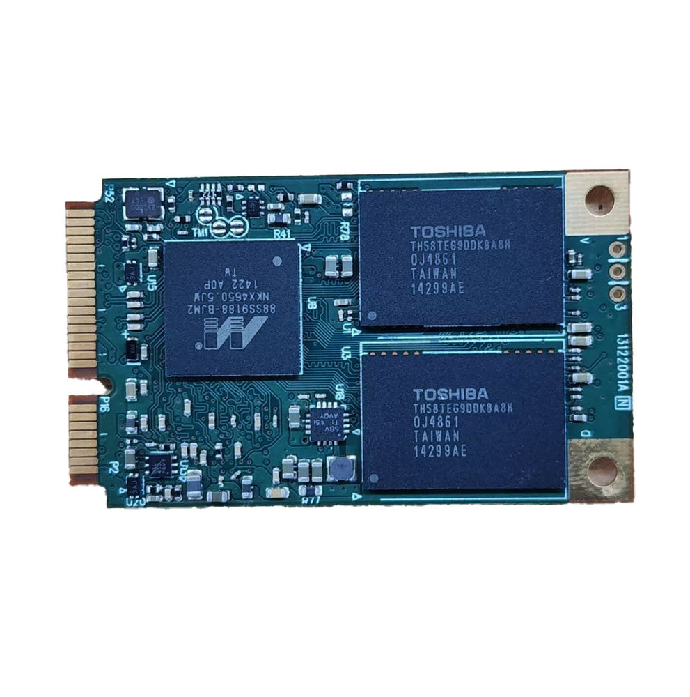 Dell 128GB mSATA 6Gbps SSD | NF8WY
