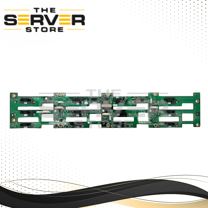 Dell 12LFF SSD / HDD SAS / SATA Backplane for PowerEdge C6400 05K3JW 5K3JW