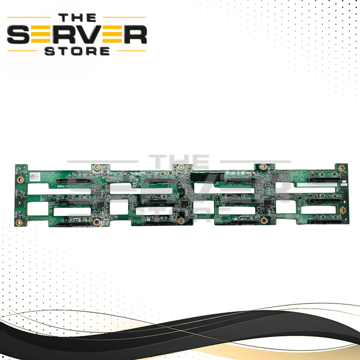 Dell 12LFF SSD / HDD SAS / SATA Backplane for PowerEdge C6400 05K3JW 5K3JW