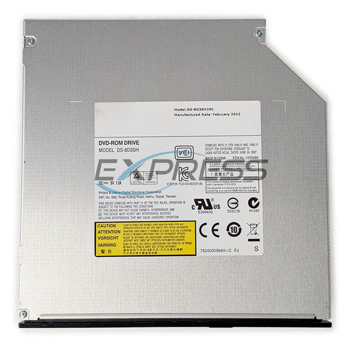 Dell 12.7mm Slim Line SATA DVD Optical Drive | XTD0C