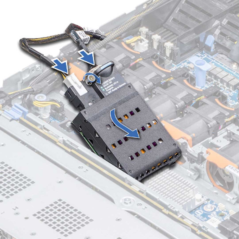Dell 14th Gen NVDIMM-N Battery