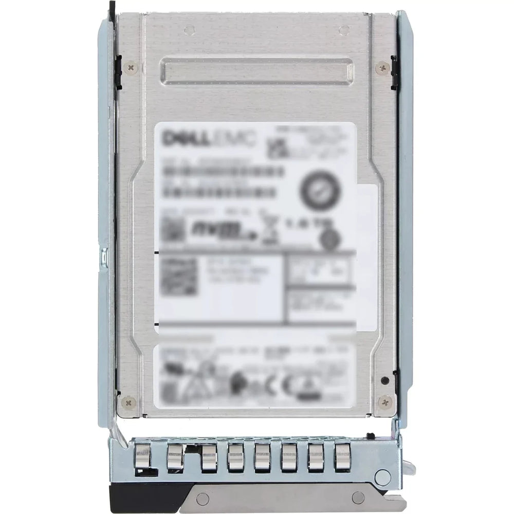 Dell 15.36TB PCIe Gen4 NVMe U.2 SFF SSD - 345-BMNP