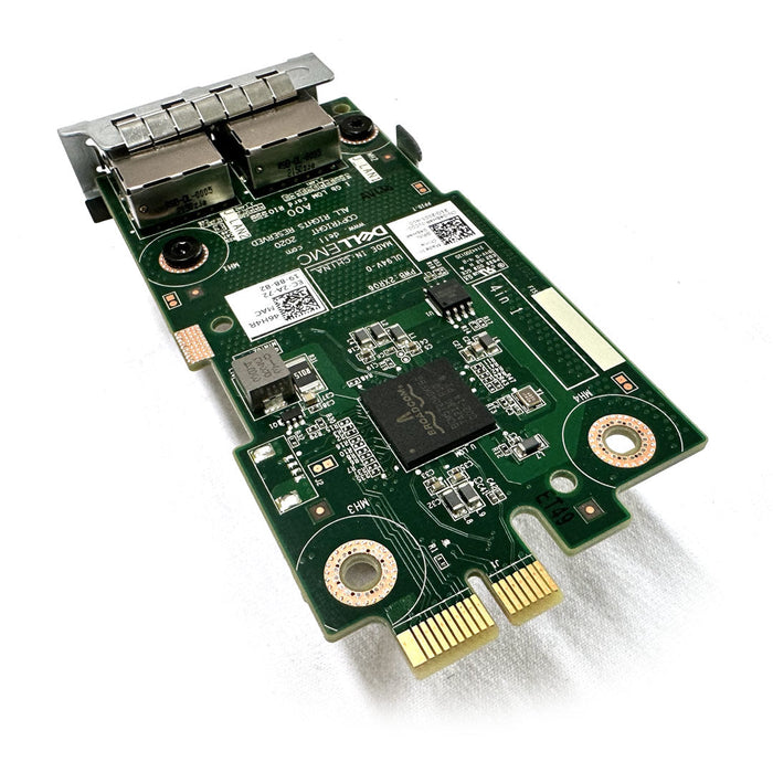 Dell 15th Gen Broadcom 5720 Dual Port 1GbE RJ45 LOM | M3Y03