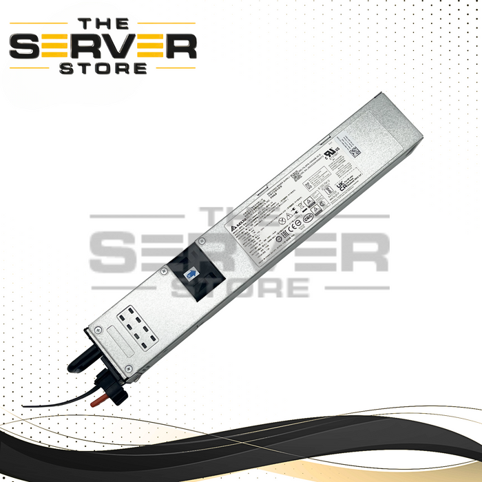 Dell 1600W Power Supply - Delta Electronics DPS-1600AB-30 D 09HTMV 9HTMV