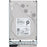 Dell 161-BBRG 2TB 7.2K SATA 6Gbps 256MB 512n 3.5" Hard Drive with Tray | USED