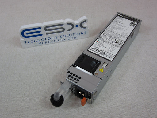 Dell 1CW9G 1400W Platinum Mixed Mode Power Supply Module R650 R750 R660 R760