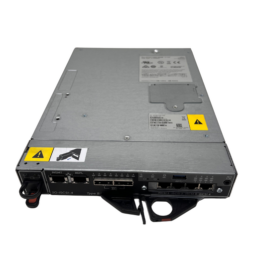 Dell 1Gb-iSCSI-4 Type B Controller for Storage SCV2000 SCV2020 (CWNWH)