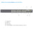 Dell 1GbE 24 Ports 2x SFP+ Switch | N3024