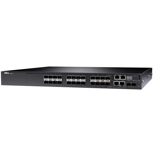 Dell 1GbE 24 Ports 2x SFP+ Switch | N3024