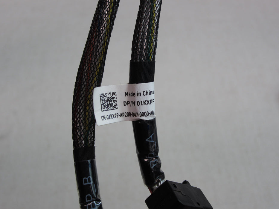 Dell 1KXPP Mini SAS to PCIe PERC RAID Cable for PowerEdge T440 16x 2.5"