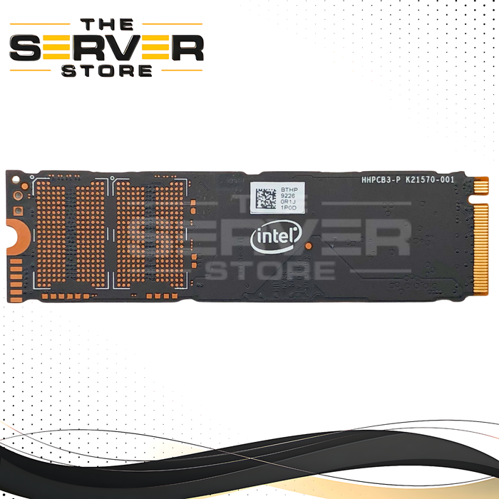 Dell 1TB NVMe 2280 M.2 PCIe Gen 3.0 x4 SSD Intel Pro 7600p SSDPEMKF010T8 0VHM0P VHM0P